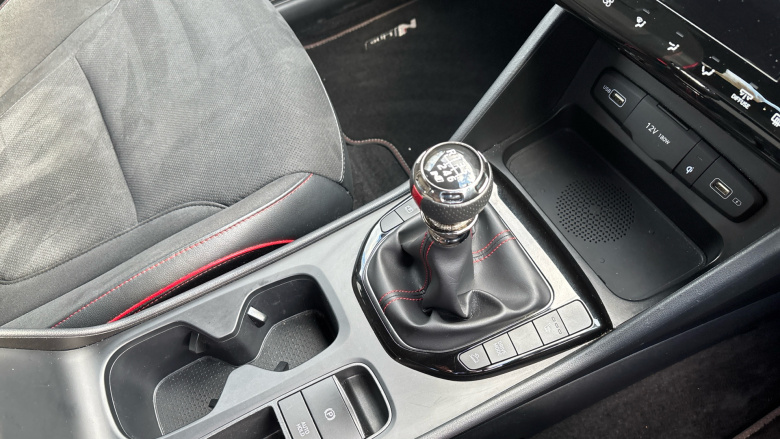 Hyundai TUCSON 1.6 TGDi N Line 5dr 2WD Petrol Estate